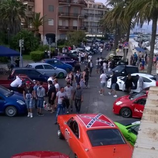 Albenga: domenica raduno Tuning