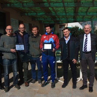 Finale la "Davide del tennis" supera le "Golia d'Italia": consegnati al circolo locale i riconoscimenti nazionali (FOTO e VIDEO)