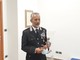 Il tenente colonnello dei carabinieri Alessandro Ciuffolini si &quot;congeda&quot; da Savona: si trasferisce a Bologna al V Reggimento Emilia Romagna