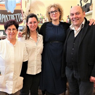 Albenga: sold out per la serata dedicata al Carciofo dell’Osteria del Tempo Stretto Albenga: sold out per la serata dedicata al Carciofo dell’Osteria del Tempo Stretto