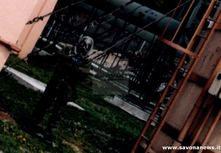 Si riaccende il mistero delle basi militari americane nel savonese, Claudio Arena: "I militari avevano tute anti radiazioni, ma perché?" (FOTO)