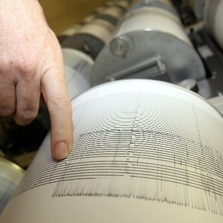 Nuova scossa di terremoto, avvertita anche in provincia di Savona