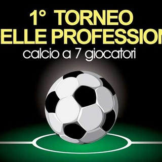 Calcio a 7: a Savona il primo Torneo delle Professioni