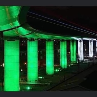 L'attesa è finita: il Ponte Genova-San Giorgio è ufficialmente di nuovo degli automobilisti