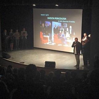 Tutti a Teatro a Cairo Montenotte