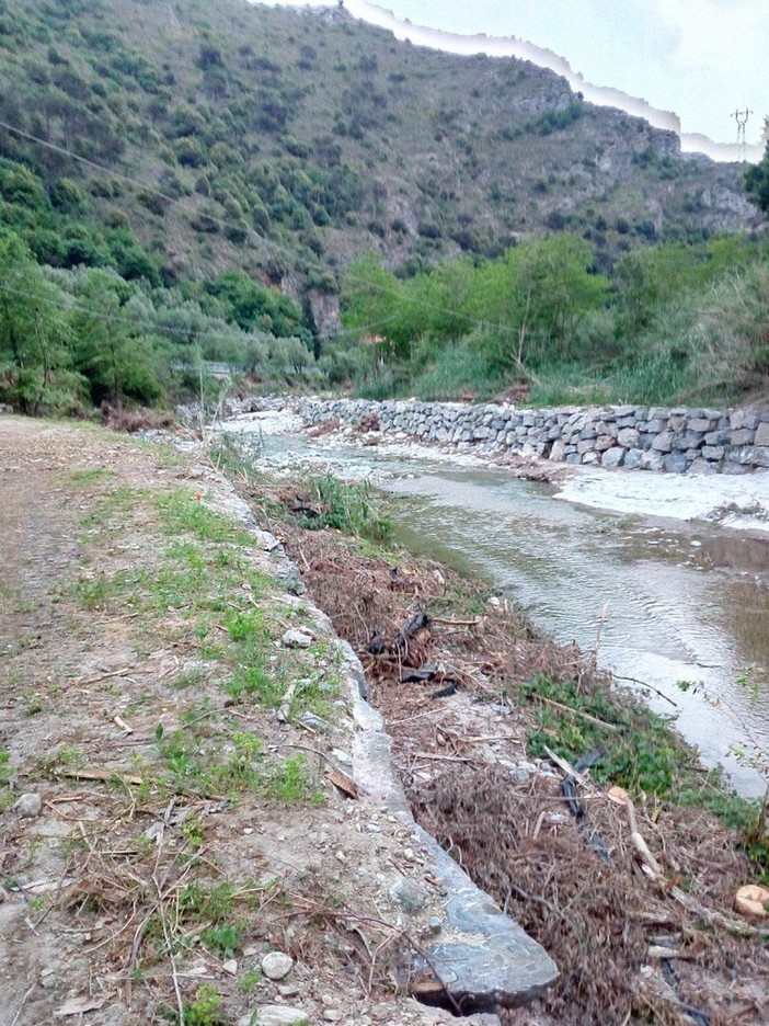 Manutenzione ordinaria rivi e torrenti, Assessore Giampedrone a Pd: "Il fondo strategico non puo’ essere utilizzato per spesa corrente"