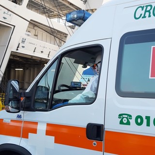 Predisposto un piano sbarchi protetti per la Msc Fantasia che arriverà a Genova lunedì mattina