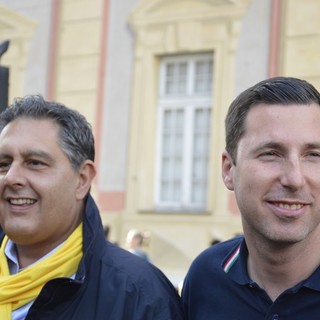 Protezione civile, Toti e Giampedrone: "Supporto prezioso per la nostra sicurezza e quella del territorio"