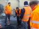 Laigueglia senz'acqua, guasto alla condotta principale dell'acquedotto Laigueglia senz'acqua, guasto alla condotta principale dell'acquedotto