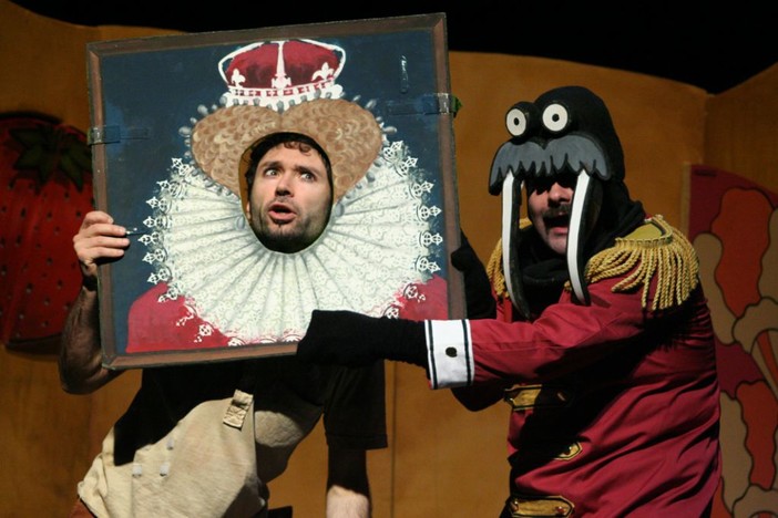 Laigueglia: il DramaClub propone "Frankenstein Jr" Laigueglia: il DramaClub propone "Frankenstein Jr"