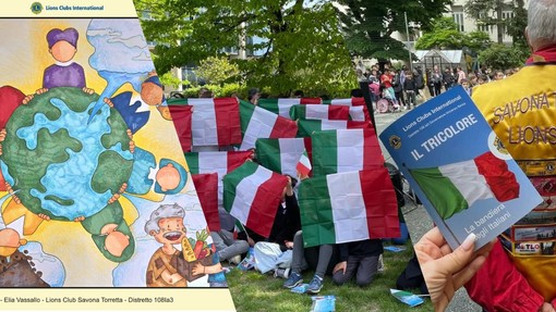 Savona, studenti protagonisti tra Tricolore e “Poster per la Pace”