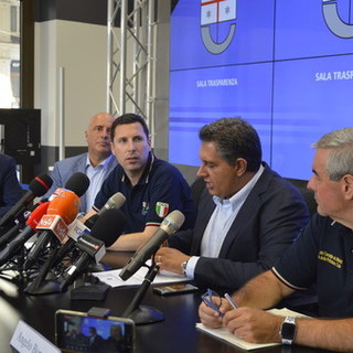 Crollo Ponte, Protezione Civile e Regione: pronta l'ordinanza per i primi interventi urgenti