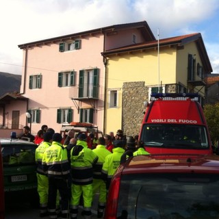 81enne disperso a Testico ritrovato senza vita a Taggia