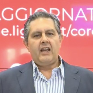 Emergenza Coronavirus, Toti: "I dati confermano il rallentamento dell'epidemia" (VIDEO)