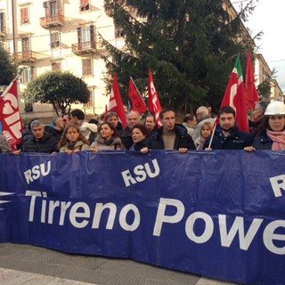 Tirreno Power, la Rsu Piaggio di Villanova d'Albenga esprime solidarietà ai lavoratori