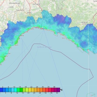 E' arrivato il freddo: prime temperature sottozero della stagione