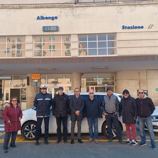 Albenga, migliorato il servizio taxi grazie ai nuovi parcheggi Albenga, migliorato il servizio taxi grazie ai nuovi parcheggi