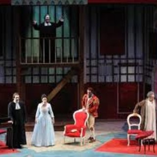 Il 30 settembre apertura del teatro Opera Giocosa di Savona