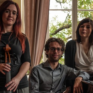 La rassegna "Giovani Concertisti" di Loano ospita il Trio "Kelitrei"