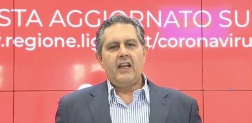 Emergenza Coronavirus, Toti: "I dati confermano il rallentamento dell'epidemia" (VIDEO) Emergenza Coronavirus, Toti: "I dati confermano il rallentamento dell'epidemia" (VIDEO)