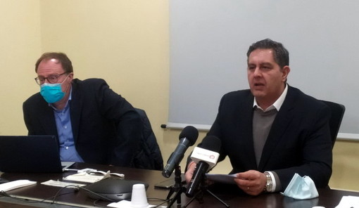 Covid, Toti: "Dosi vaccino 'Moderna' limitate, mi auguro che il piano Arcuri si adegui alle esigenze" (Foto e Video)