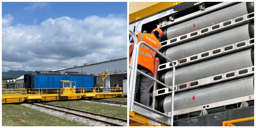 Foto dal profilo LinkedIn Alstom Foto dal profilo LinkedIn Alstom