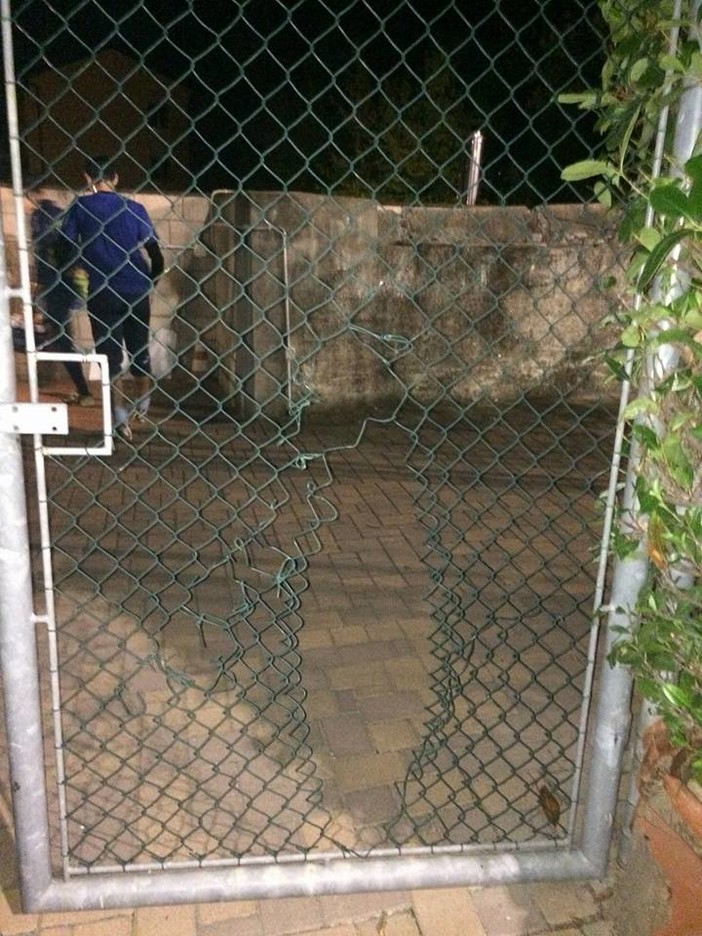 Foto tratta dalla pagina Facebook: "ASD Toirano Futsal"