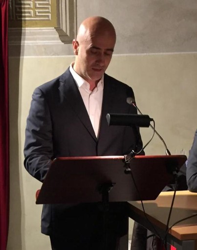 Albenga, Roberto Tomatis candidato per Calleri: "Sono il Tomatis giusto, io sto con Gero"