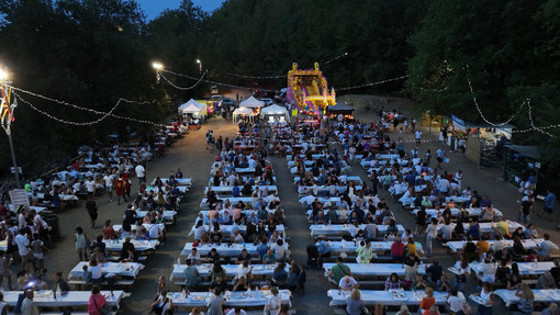 Ranzi, torna la Sagra del Nostralino sulla collina di Pietra Ligure: il programma Ranzi, torna la Sagra del Nostralino sulla collina di Pietra Ligure: il programma