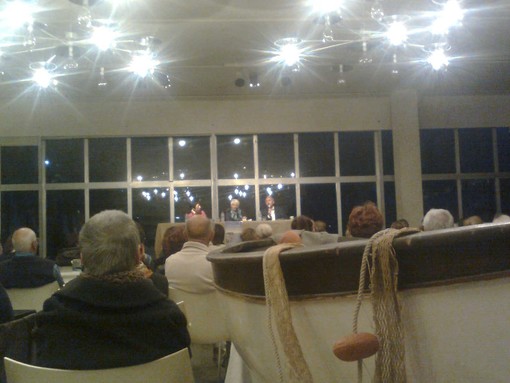 Travaglio a Finale Travaglio a Finale