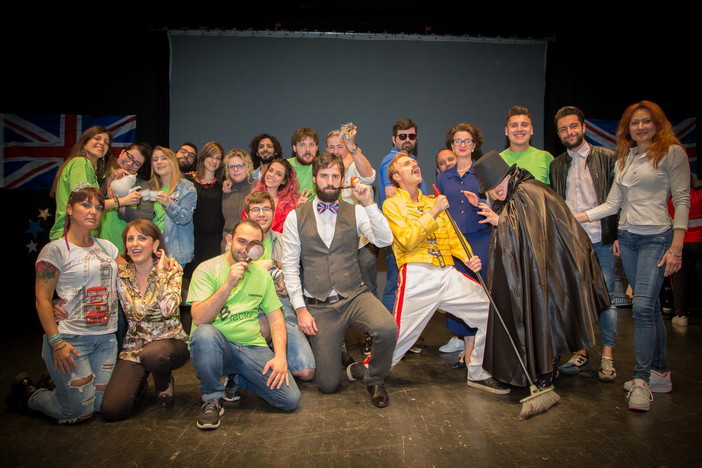 Cairo, bagno di folla per la terza serata di Vb Factor