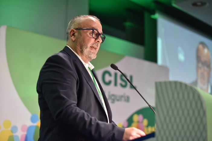 Aurelia bis, Tafaria (Filca Cisl Liguria): "Nessuna certezza sulla conclusione del cantiere, manca il 15% ma si rischia uno slittamento di mesi” Aurelia bis, Tafaria (Filca Cisl Liguria): "Nessuna certezza sulla conclusione del cantiere, manca il 15% ma si rischia uno slittamento di mesi”