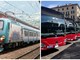 Trasporto pubblico, la proposta di un lettore: "Perché no al biglietto integrato autobus-treno?"