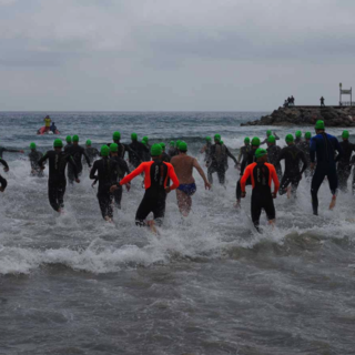 Tutto pronto per la “Laigueglia Triathlon Cross”