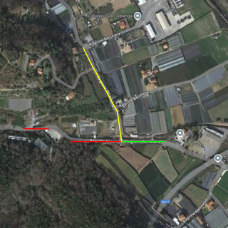 Albenga, questa sera al via i lavori di riasfaltatura sul ponte di Beronaire