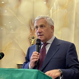Savona, domani (11 ottobre) in provincia la sottoscrizione del "Patto per le Infrastrutture in Liguria" alla presenza del ministro Tajani Savona, domani (11 ottobre) in provincia la sottoscrizione del "Patto per le Infrastrutture in Liguria" alla presenza del ministro Tajani