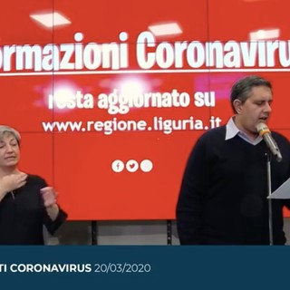 Emergenza Coronavirus, la Liguria quinta regione italiana per incidenza del virus. Oggi la giornata più "nera"