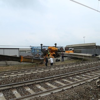 Circolazione ferroviaria sospesa verso la Riviera, Berlangieri (UPA): &quot;Situazione delle infrastrutture imbarazzante&quot; (VIDEO)