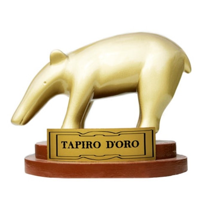 "Me tapiro", il nuovo libro di Antonio Ricci in anteprima nazionale a "Ottobre De Andrè"