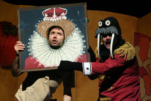 Laigueglia: il DramaClub propone "Frankenstein Jr"