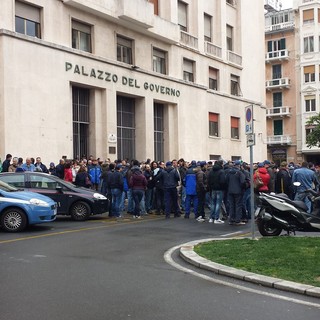 Incontro Tirreno Power Prefettura: cassa integrazione ordinaria per i diretti, in deroga per l'indotto