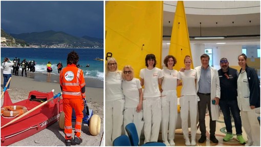 Il professor Antonino Massone alla guida del gruppo nazionale per la prevenzione degli incidenti subacquei Il professor Antonino Massone alla guida del gruppo nazionale per la prevenzione degli incidenti subacquei