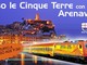 Arenaways: da sabato 18 al via i collegamenti per il mare Arenaways: da sabato 18 al via i collegamenti per il mare
