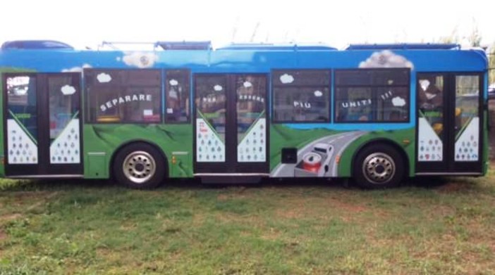 Primo bilancio sulla raccolta differenziata ad Albenga Primo bilancio sulla raccolta differenziata ad Albenga