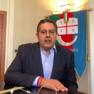 Emergenza Coronavirus, Toti: "Cresce il bisogno di sale rianimazione, abbiamo i posti per garantire le cure. Allargato il quadro dei tamponi" (VIDEO)