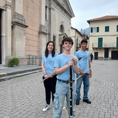 A Ranzi di Pietra Ligure il Trio Bandapiccola per San Bernardo Abate A Ranzi di Pietra Ligure il Trio Bandapiccola per San Bernardo Abate