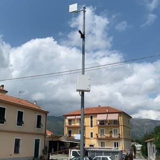 Sistema di videosorveglianza integrata: partita a Campochiesa d’Albenga l’installazione delle prime telecamere acquistate dai privati Sistema di videosorveglianza integrata: partita a Campochiesa d’Albenga l’installazione delle prime telecamere acquistate dai privati