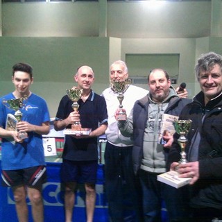 Tennistavolo, record di partecipanti per la quarta prova Golden: ecco i vincitori Tennistavolo, record di partecipanti per la quarta prova Golden: ecco i vincitori