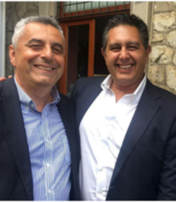 Il Presidente Toti a Ceriale per sostenere la candidatura D’Acunto Il Presidente Toti a Ceriale per sostenere la candidatura D’Acunto