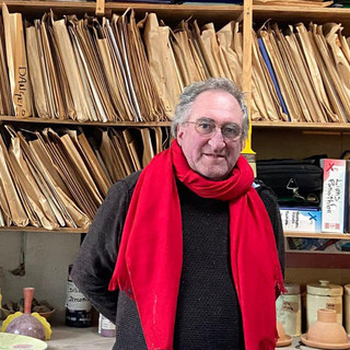 Albisole, il ceramista Tullio Mazzotti sarà nominato Cavaliere della Repubblica Albisole, il ceramista Tullio Mazzotti sarà nominato Cavaliere della Repubblica